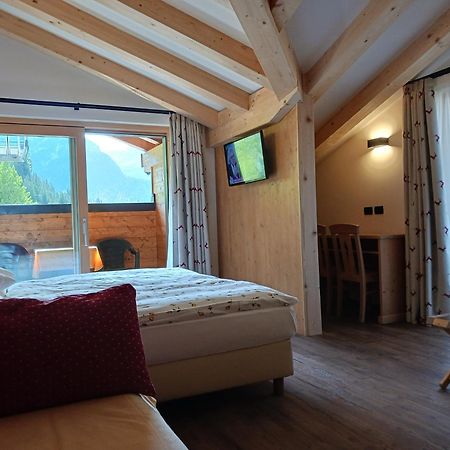 Hotel La Campagnola à Canazei Extérieur photo