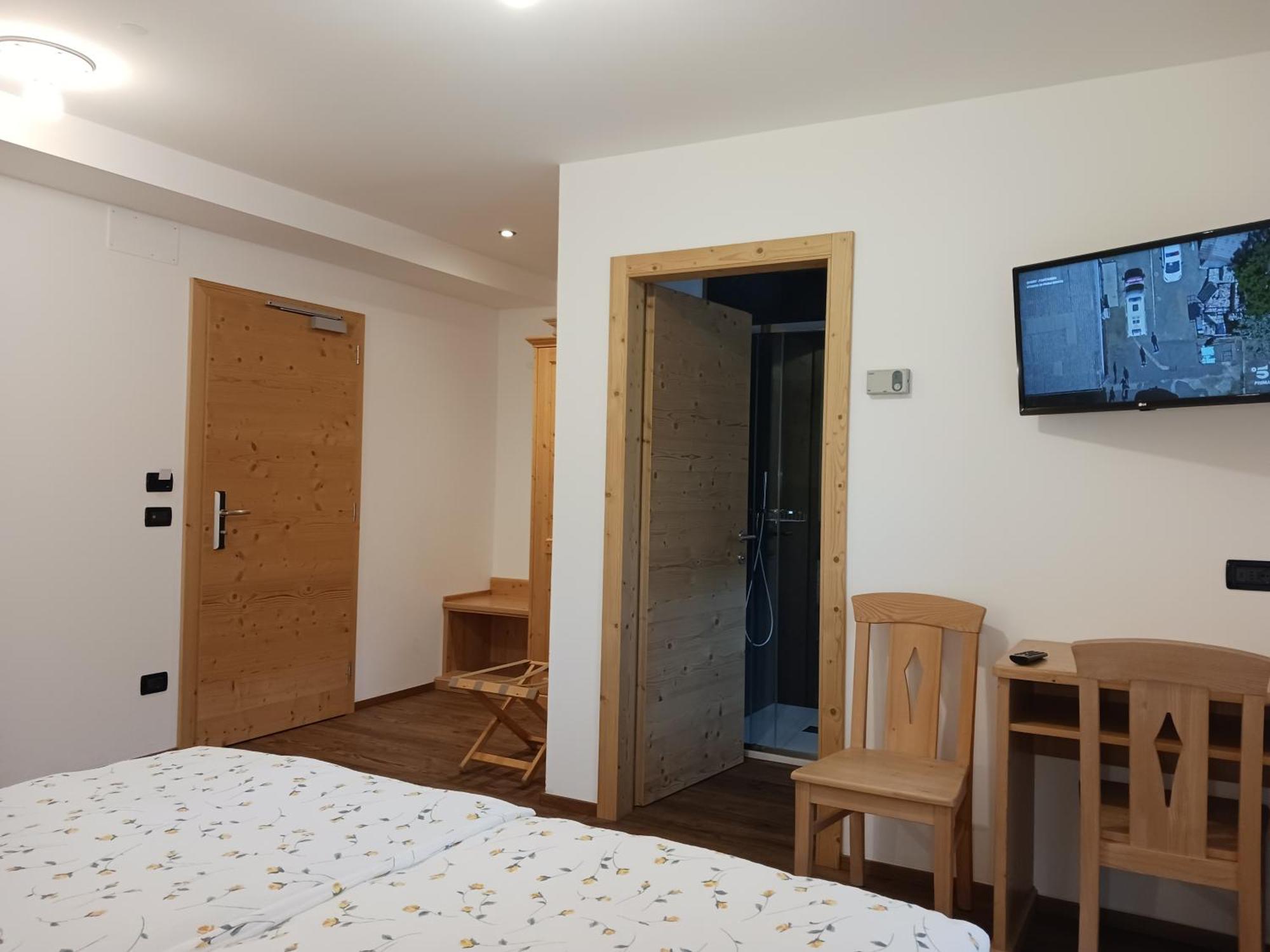 Hotel La Campagnola à Canazei Extérieur photo