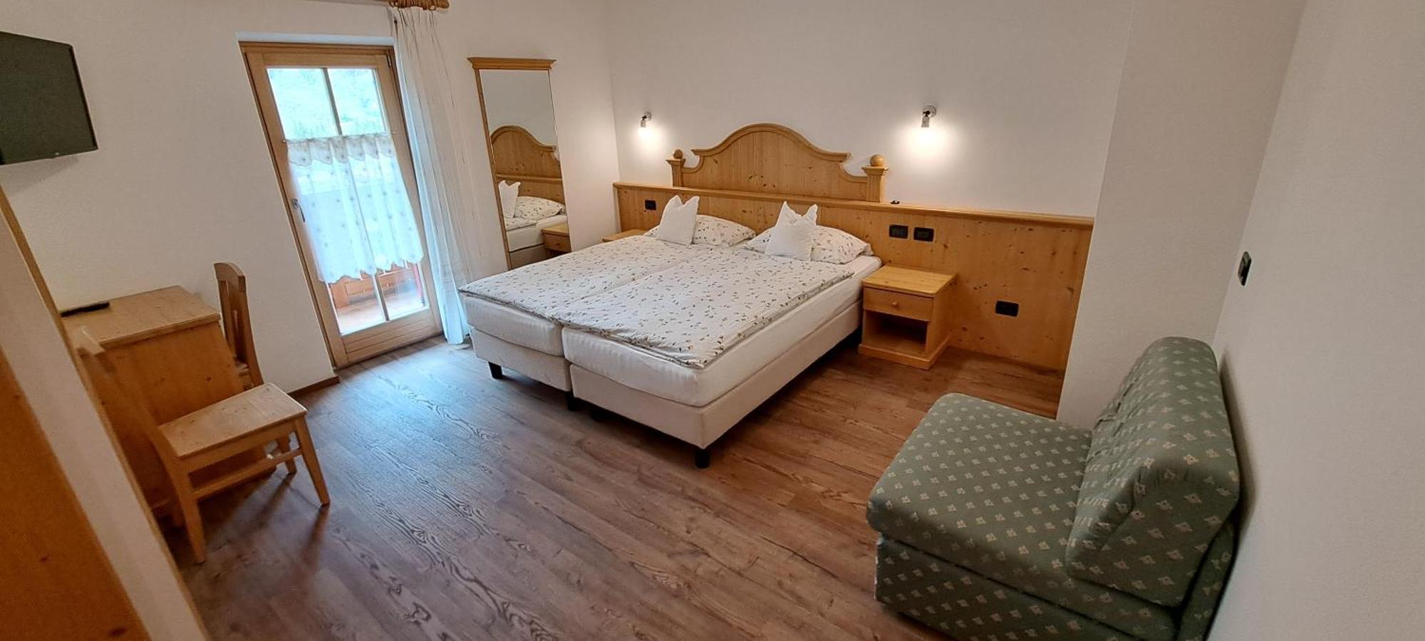 Hotel La Campagnola à Canazei Extérieur photo