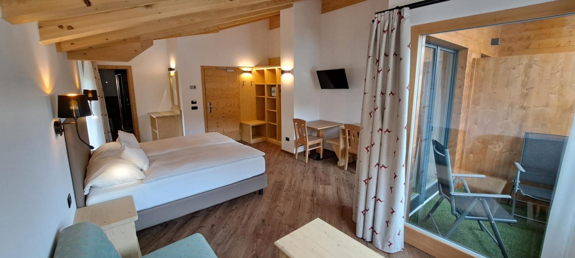 Hotel La Campagnola à Canazei Extérieur photo