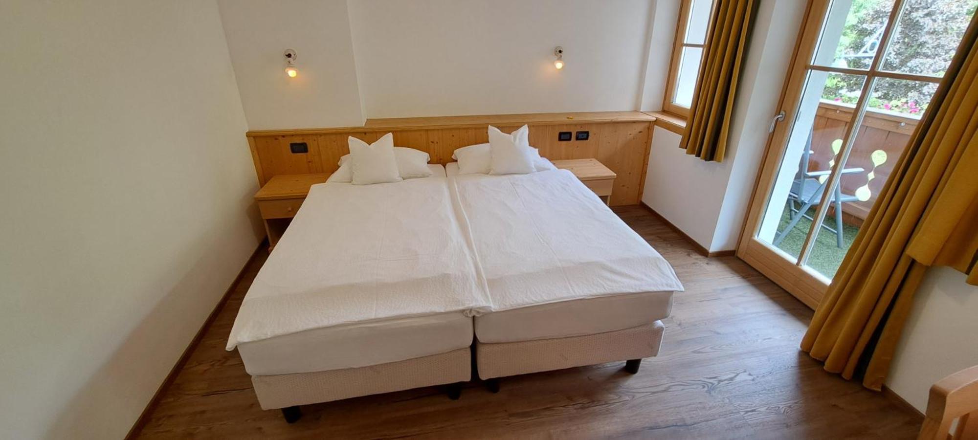 Hotel La Campagnola à Canazei Extérieur photo