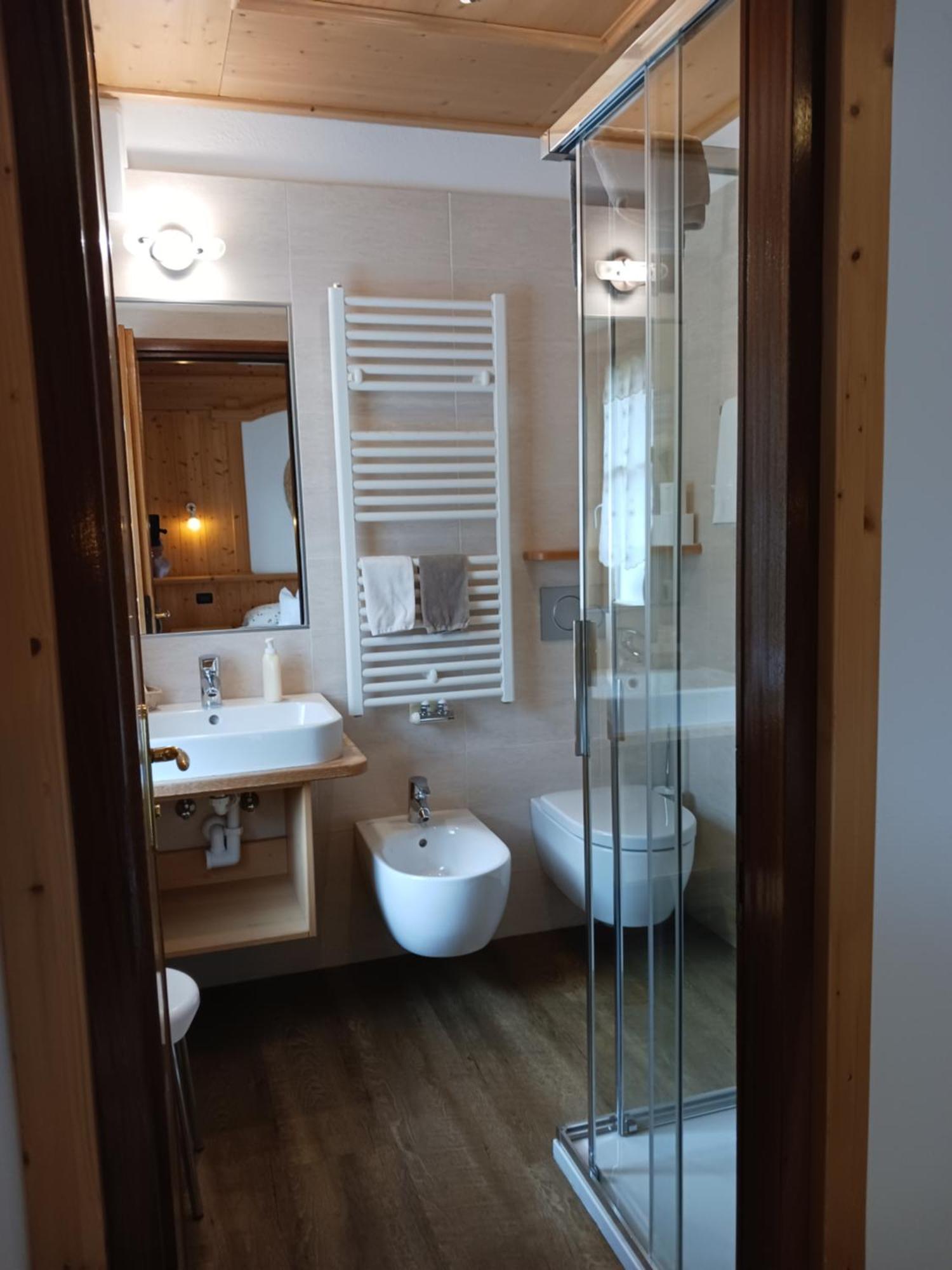 Hotel La Campagnola à Canazei Extérieur photo