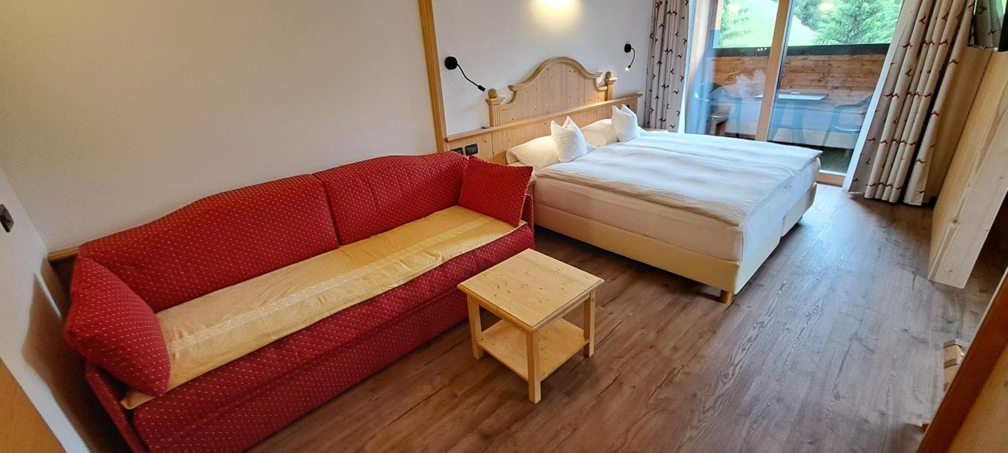Hotel La Campagnola à Canazei Extérieur photo