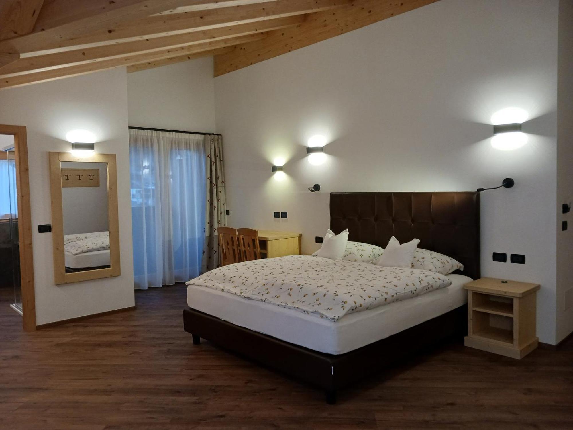 Hotel La Campagnola à Canazei Extérieur photo