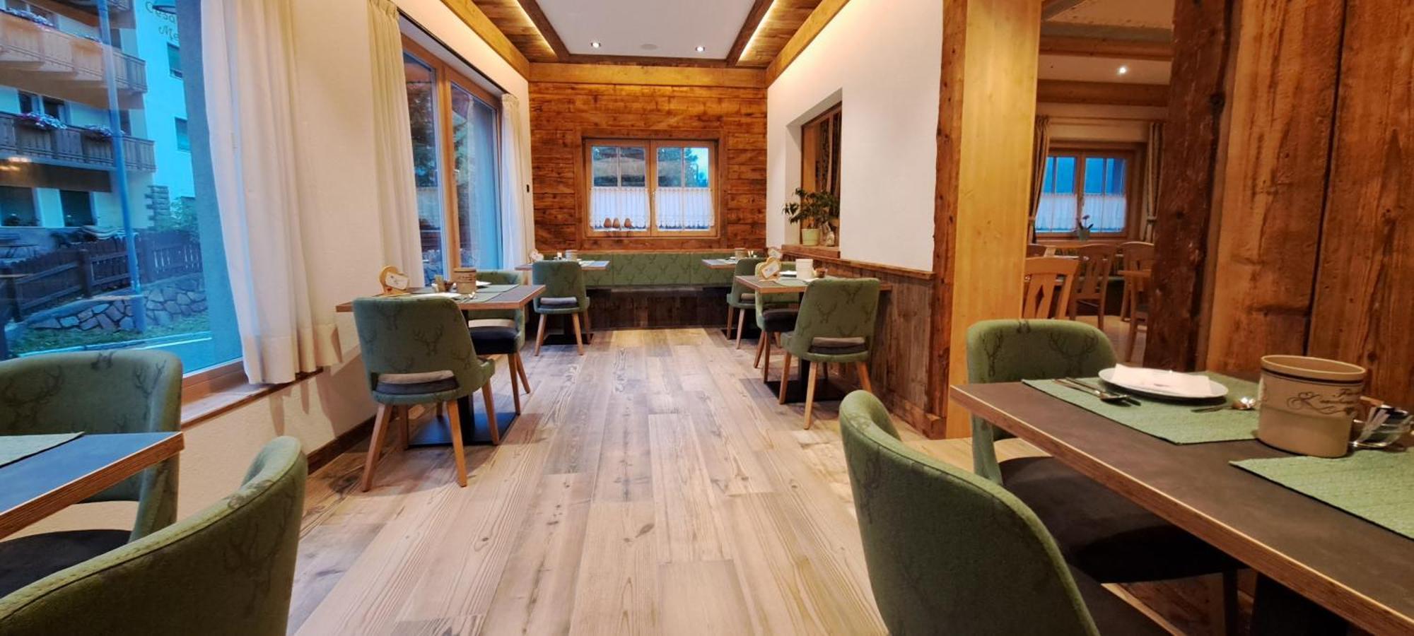 Hotel La Campagnola à Canazei Extérieur photo