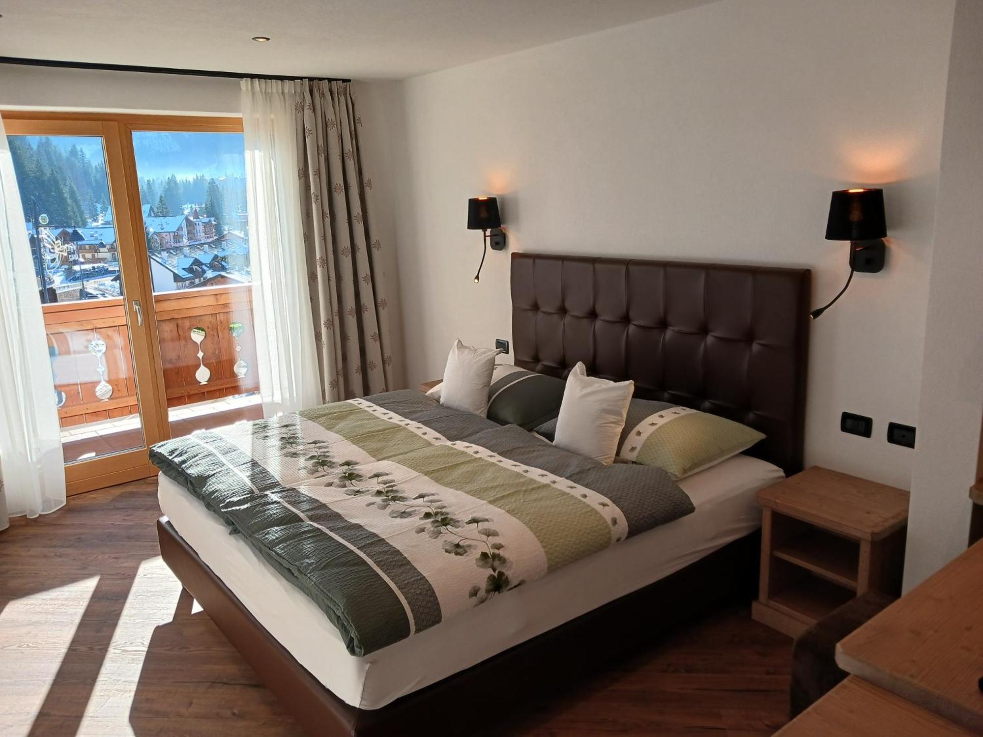 Hotel La Campagnola à Canazei Extérieur photo