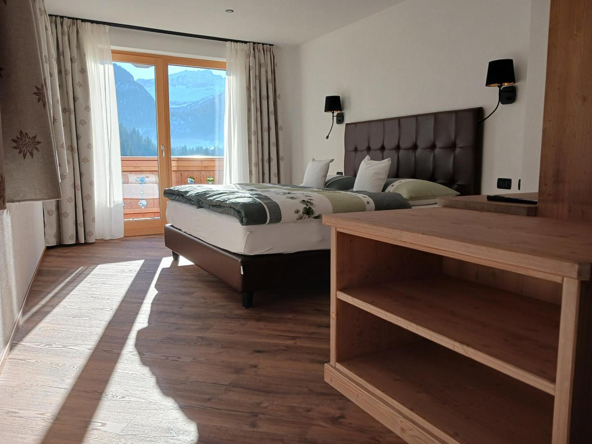 Hotel La Campagnola à Canazei Extérieur photo